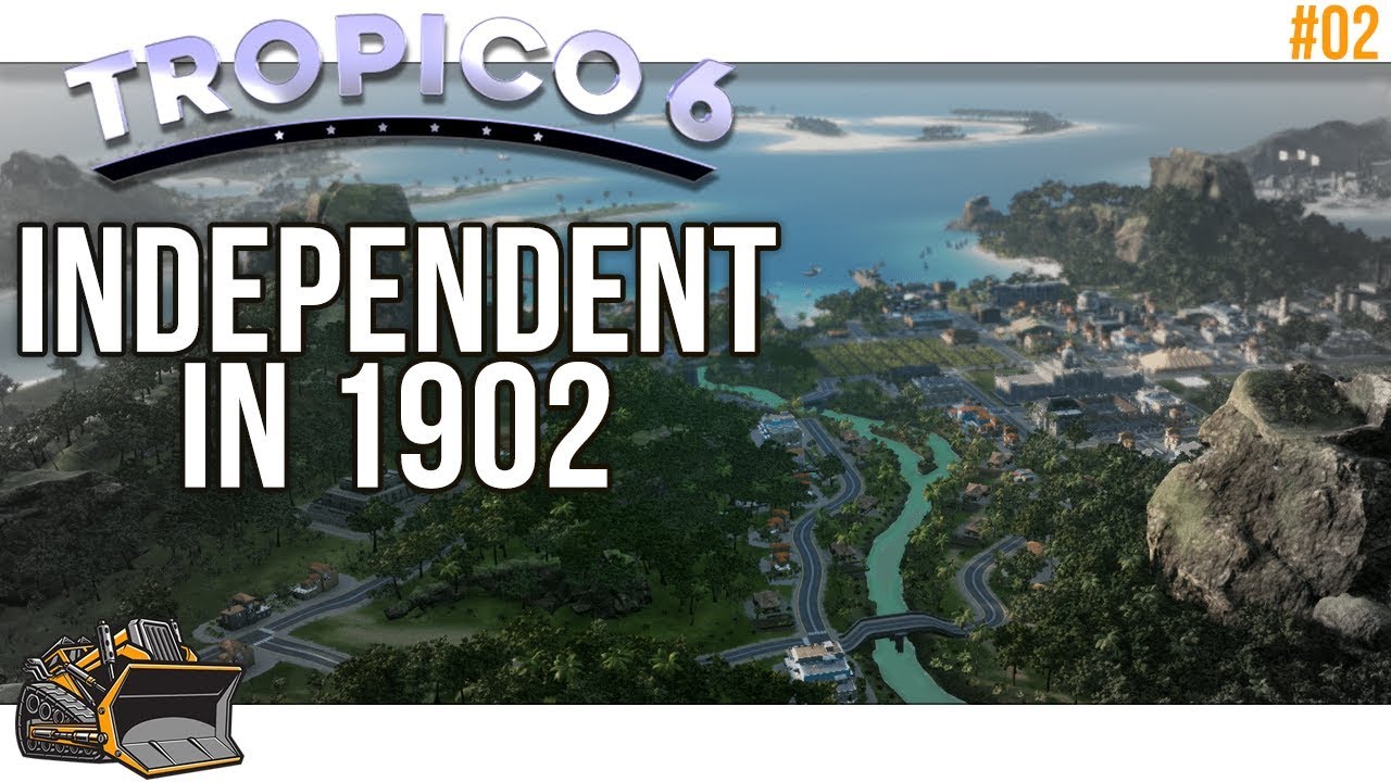 tropico 5 declaring independence